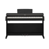 Instrumenty klawiszowe - Yamaha Arius YDP-165 B pianino cyfrowe - miniaturka - grafika 1