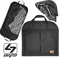 Akcesoria podróżnicze - Pokrowiec torba na garnitur podróżna na koszule skarpetki krawaty buty - miniaturka - grafika 1