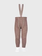 Legginsy - Condor Legginsy 1.401/0 Brązowy - miniaturka - grafika 1