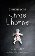 E-booki - kryminał i sensacja - Zniknięcie Annie Thorne - miniaturka - grafika 1