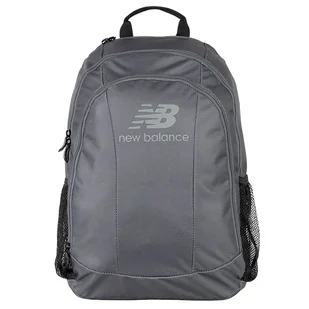 Plecak New Balance LAB23181GT - szary - Plecaki - miniaturka - grafika 1