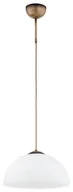 Lampy sufitowe - Klara 2 lampa wisząca 1xE27 patyna O3532 W1 PAT - miniaturka - grafika 1