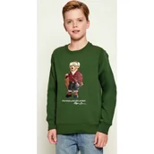 Bluzy dla chłopców - POLO RALPH LAUREN Bluza | Regular Fit - miniaturka - grafika 1