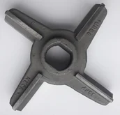 Artykuły masarskie - Nóż do WILKA  W130 - miniaturka - grafika 1