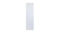 Rozdzielnie elektryczne - Eaton Osłona metalowa z plastikowym wypełnieniem 1200x300mm BPZ-FPP-1200/300-BL 134204 134204 - miniaturka - grafika 1