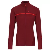 Bluzy sportowe damskie - Bluza damska Direct Alpine Aura Light Lady Rozmiar: S / Kolor: czerwony - miniaturka - grafika 1