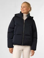 Kurtki damskie - Tommy Hilfiger Damska kurtka puchowa Kobiety niebieski jednolity, XS - miniaturka - grafika 1