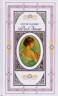Kolekcja Hachette Tom 3 Pani Bovary - Literatura obyczajowa - miniaturka - grafika 1