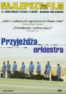 Przyjeżdza orkiestra (The Bands Visit) [DVD] - Filmy fabularne DVD - miniaturka - grafika 1