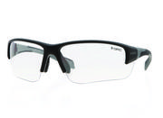 Odzież taktyczna i umundurowanie - Opc sport Okulary taktyczne OPC San Salvo Blk Mat White Clear - miniaturka - grafika 1