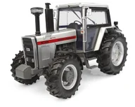 Samochody i pojazdy dla dzieci - Metalowy model traktor Massey Ferguson 2725 1:32 Universal Hobbies - miniaturka - grafika 1