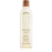 Szampony do włosów - AVEDA Rosemary Mint Szampon do włosów z rozmarynem i miętą 250 ml - miniaturka - grafika 1