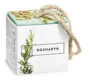 Mydła - Ministerstwo Dobrego Mydła Mydło w kostce -  Rozmaryn mdm_mydlo_rozmaryn - miniaturka - grafika 1