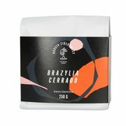 Kawa - Bracia Ziółkowscy - Brazylia Cerrado Natural Espresso 250g - miniaturka - grafika 1