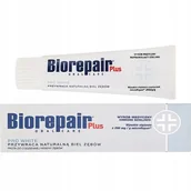 Pasty do zębów - Biorepair, Pasta do zębów PVP MicroRepair Rozjaśnia Szkliwo Codziennie, 75ml - miniaturka - grafika 1