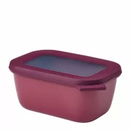 Lunch boxy - Mepal Miska prostokątna Cirqula 750 ml Mepal - nordic berry 106253073700 - miniaturka - grafika 1