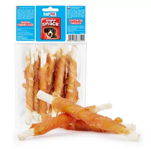 Happet Kurczak na pałeczce 100g przysmak dla psa - Przysmaki dla psów Happet Kurczak na pałeczce 100g przysmak dla psa - Przysmaki dla psów - miniaturka - grafika 1