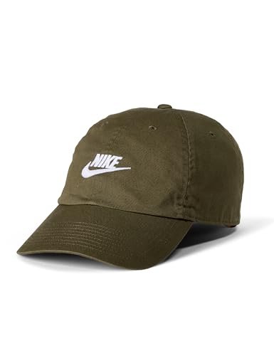 Nike Club Futura Wash-Cap, FB5368 niestrukturalna czapka