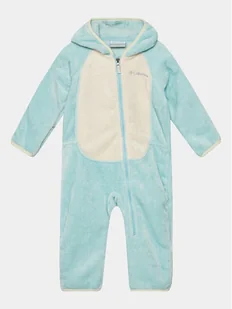 Columbia Kombinezon zimowy Foxy Baby™ Sherpa Bunting Zielony Regular Fit - Kombinezony dla dzieci - miniaturka - grafika 1
