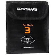 Akcesoria do drona - DJI SunnyLife Futerał Etui Case Mavic 3 Ognioodporny Na 2 Akumulatory M3-dc105-2 SB6730 - miniaturka - grafika 1