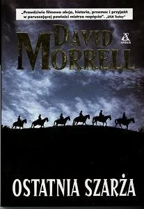 Ostatnia szarża - Kryminały - miniaturka - grafika 1