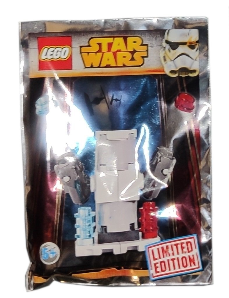 Zestaw LEGO Star Wars - Imperial Shooter #911509 (polybag, klocki, foilpack)