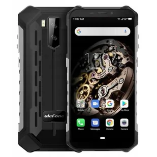 Ulefone Armor X5 3GB/32GB Dual Sim Czarny - Telefony komórkowe - miniaturka - grafika 1
