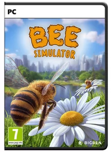 Bee Simulator GRA PC - Gry PC - miniaturka - grafika 1