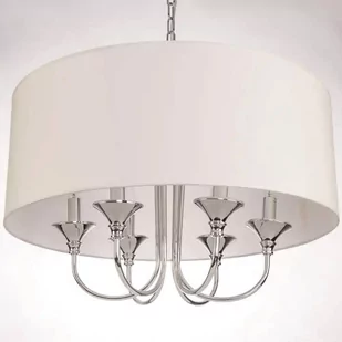 Cosmo Light Lampa wisząca ABU DHABI - P06512WH - - Lampy sufitowe - miniaturka - grafika 2