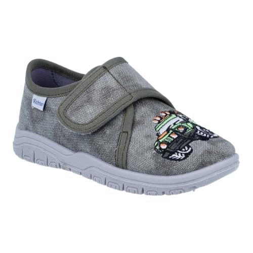 Richter Buty dziecięce Mailo Kapcie, Yerba (Stick Jeep), 31 EU, yerba stick jeep, 31 EU