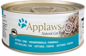 Mokra karma dla kotów - Applaws Cat Kitten Tuńczyk dla kociąt 70g PUSZKA 41033-uniw - miniaturka - grafika 1