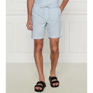 Tommy Hilfiger Szorty | Regular Fit - Spodenki męskie - miniaturka - grafika 1