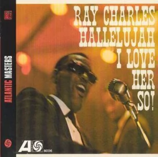 Hallelujah I Love Her So Much - Jazz, Blues - miniaturka - grafika 1
