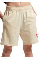 Spodenki damskie - Spodenki damskie Superdry Code Applique Boy dresowe-S - miniaturka - grafika 1