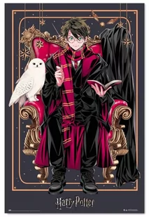Harry Potter Wizard Dynasty - plakat - Plakaty - miniaturka - grafika 1