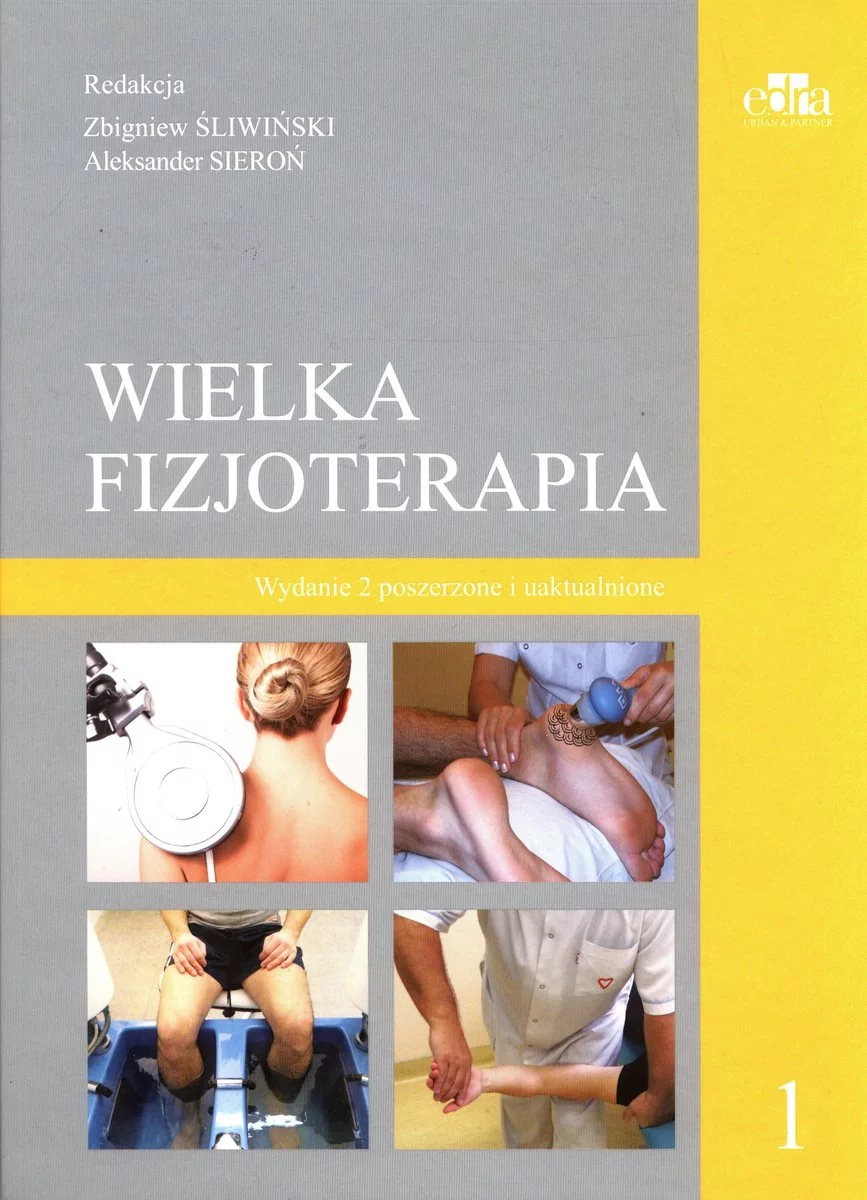 Wielka fizjoterapia. Tom 1