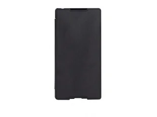 Etui RanaCase do Sony Xperia Z4 czarne metaliczne - Etui i futerały do telefonów - miniaturka - grafika 1