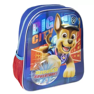Plecak Przedszkolny Psi Patrol 31X25X10Cm - Plecaki szkolne i tornistry - miniaturka - grafika 1