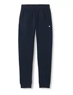 Spodenki męskie - Champion Legacy Authentic Pants Powerblend Terry C-Logo Rib Cuff męskie spodnie, Granatowy, M - miniaturka - grafika 1