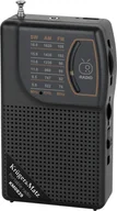 Radia - Kruger&Matz Radio przenośne analogowe KM0829 - miniaturka - grafika 1