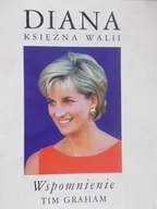 Biografie i autobiografie - Diana Księżna Walii wspomnienia - miniaturka - grafika 1