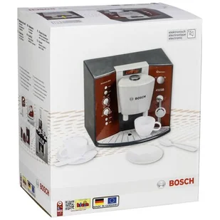 Klein Ekspres do kawy Bosch 516-L9569 - Zabawki AGD - miniaturka - grafika 1