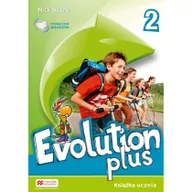 Podręczniki dla szkół podstawowych - Macmillan Nike Beare Evolution Plus 2 książka ucznia - miniaturka - grafika 1
