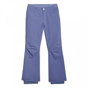 Damskie spodnie narciarskie Roxy Backyard Pants - niebieskie - Spodnie narciarskie - miniaturka - grafika 1