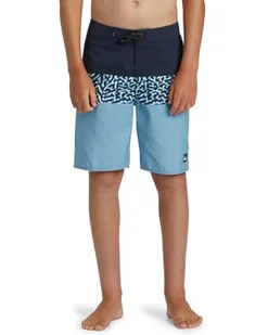 Quiksilver Szorty boardowe czarne 30/16 - Spodenki damskie - miniaturka - grafika 1