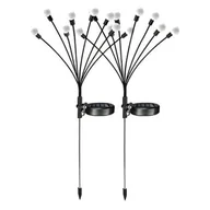 Lampy ogrodowe - SUPERLED Treesi II 2 szt. - miniaturka - grafika 1
