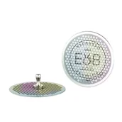 Akcesoria i części do ekspresów do kawy - IMS Puck Diffuser Screen DS58.5 - dyfuzor wody do sitek 58,5mm - miniaturka - grafika 1