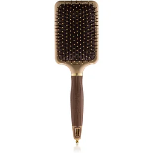 Olivia Garden Szczotka do włosów - Nano Thermic Ceramic + ion Paddle Brush Szczotka do włosów - Nano Thermic Ceramic + ion Paddle Brush - Szczotki i grzebienie do włosów - miniaturka - grafika 1