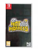 Gry Nintendo Switch - Do Not Feed the Monkeys GRA NINTENDO SWITCH - miniaturka - grafika 1