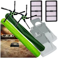 Akcesoria do robotów sprzątających - iRobot Roomba filtr szczotki worki zestaw do odkurzacza S9+ 8 szt akcesoria - miniaturka - grafika 1